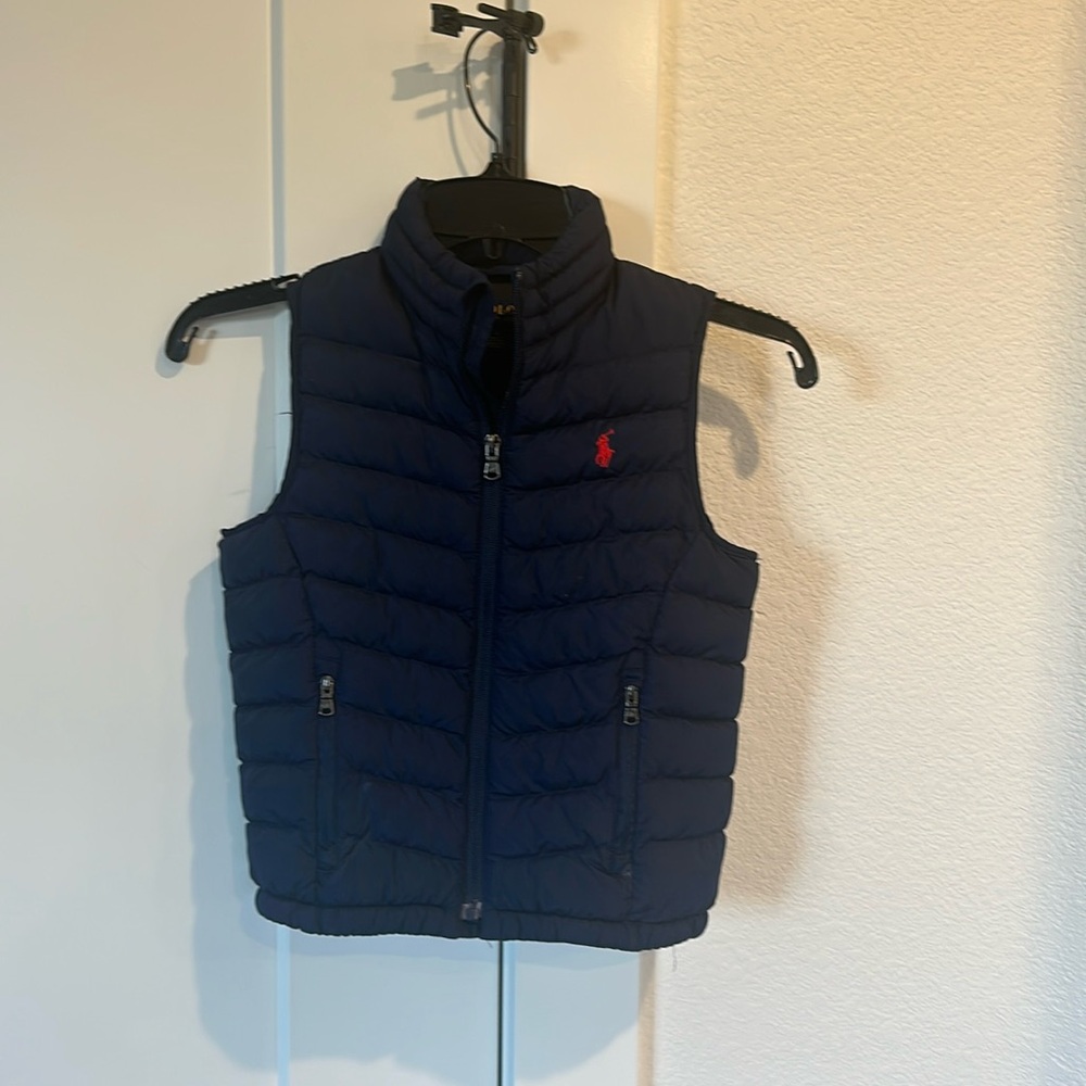 Polo Ralph Lauren puffer vest